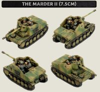 Marder II (7.5cm) Tank-Hunter