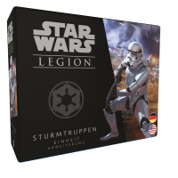Star Wars: Legion - Sturmtruppen - Einheit-Erweiterung...