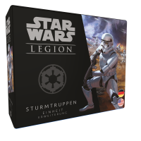 Star Wars: Legion - Sturmtruppen - Einheit-Erweiterung (DE/ENG)