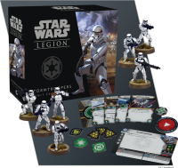 Star Wars: Legion - Stormtroopers - Unit-Expansion...