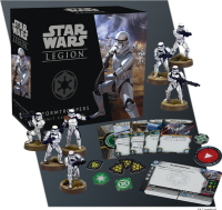 Star Wars: Legion - Sturmtruppen - Einheit-Erweiterung...