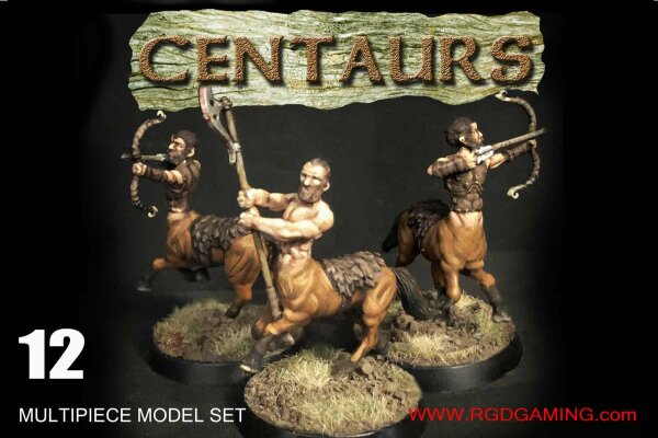 Centaurs