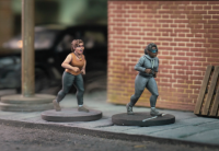 Pulp Adventure: Civilians & Survivors (2): Women