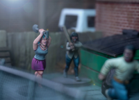 Pulp Adventure: Civilians & Survivors (2): Women