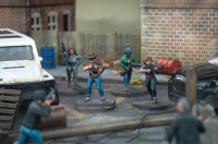 Pulp Adventure: Civilians & Survivors (2): Women