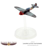 Blood Red Skies: Lavochkin La-5 Ace: Ivan Kozhedub