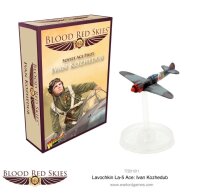 Blood Red Skies: Lavochkin La-5 Ace: Ivan Kozhedub