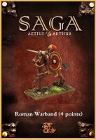 Roman 4 Point Starter SAGA Warband