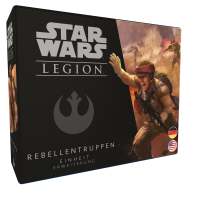 Star Wars: Legion - Rebellentruppen: Einheit-Erweiterung (GER/ENG)
