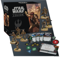 Star Wars: Legion - Rebellentruppen: Einheit-Erweiterung (DE/ENG)