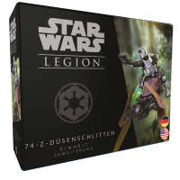 Star Wars: Legion - 74-Z-Jetbike - Unit-Expansion...