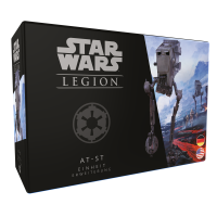 Star Wars: Legion - AT-ST • Einheit-Erweiterung (Deutsch/English)