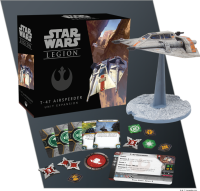 Star Wars: Legion -  T-47-Luftgleiter •...