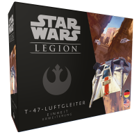 Star Wars: Legion -  T-47-Luftgleiter • Unit-Expansion (German/English)