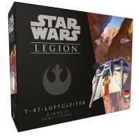 Star Wars: Legion -  T-47-Luftgleiter • Einheit-Erweiterung (Deutsch/English)