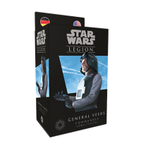 Star Wars: Legion -  General Veers •...