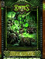 Forces of Hordes: Zirkel Orboros (Hardcover, German)