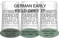 German Early Field Grey 77