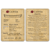 Blood & Plunder: Canoa