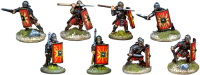 Assorted Legionaries - Armoured Forearms
