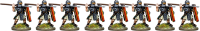 Legionaries - Segmented Armour, Ready with Pilum