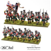 Highlanders Regiment