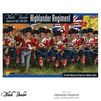 Highlanders Regiment