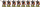 Legionaries: Segmented Armour, Armoured Forearm, Ready with Pilum