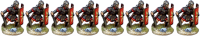Legionaries: Mail Armour, Armoured Forearm, Advancing...