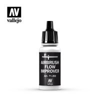 Vallejo: Airbrush Flow Improver (17ml)