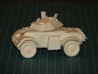 Staghound Mk.III Armoured Car