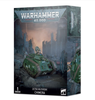 Astra Militarum: Chimera