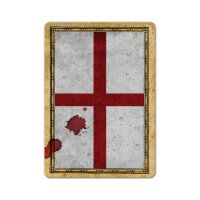 Blood & Plunder: Action Cards Deck - England