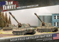 M109 Field Artillery Battery (Deutsch)