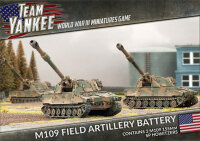 M109 Field Artillery Battery (German)