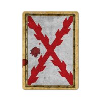 Blood & Plunder: Action Cards Deck - Spain