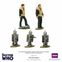 Dr. Who: The Dominators