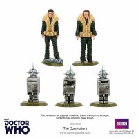 Dr. Who: The Dominators