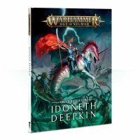 Battletome: Idoneth Deepkin (German)