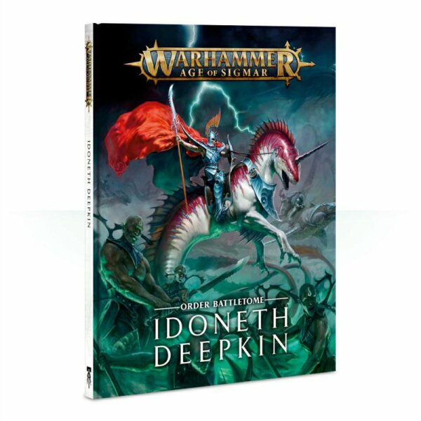 Battletome: Idoneth Deepkin (English)