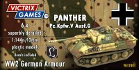 12mm Panther Ausf. G