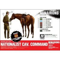 20mm Nationalist Cavalry Command