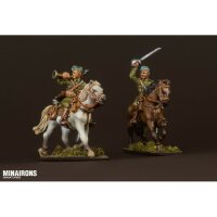 20mm Nationalist Cavalry Command