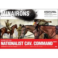 20mm Nationalist Cavalry Command