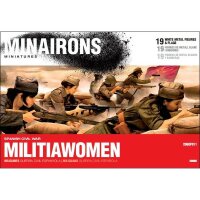 1/72 Militiawomen