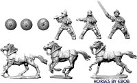 Carolingian Cavalry Command