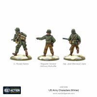 US Army Characters (Winter)