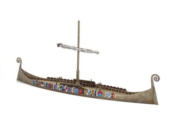 Viking Longship