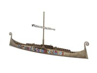 Viking Longship