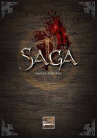 SAGA: Buch Der Schlachten (German)